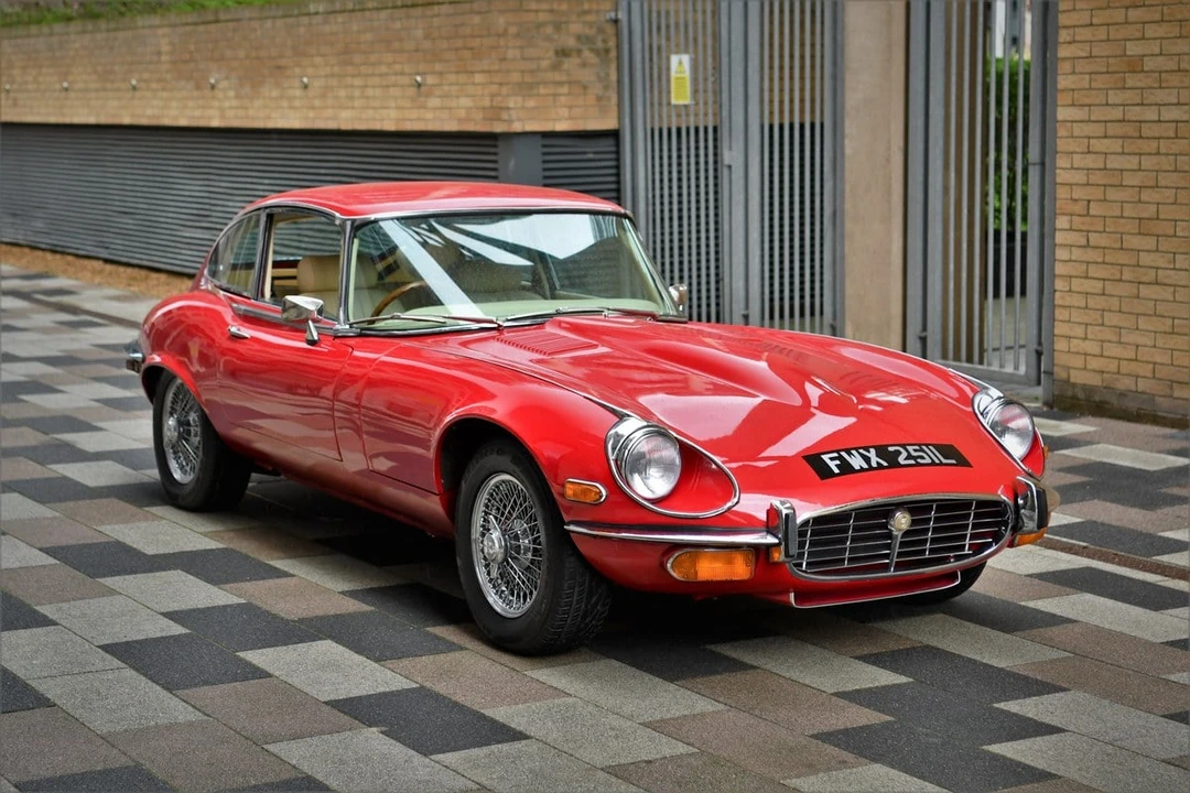 1972 Jaguar E-Type Series 3 V12 2+2 - Image 5 of 30