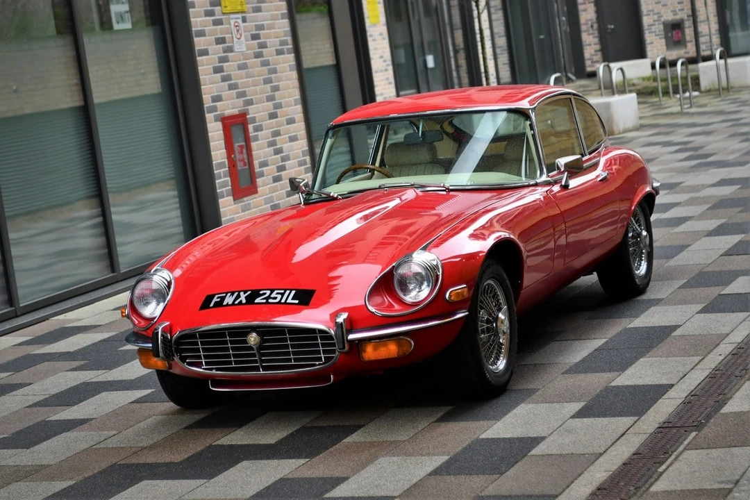 1972 Jaguar E-Type Series 3 V12 2+2 - Image 10 of 30