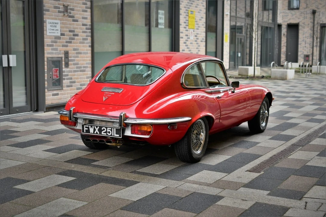 1972 Jaguar E-Type Series 3 V12 2+2 - Image 20 of 30