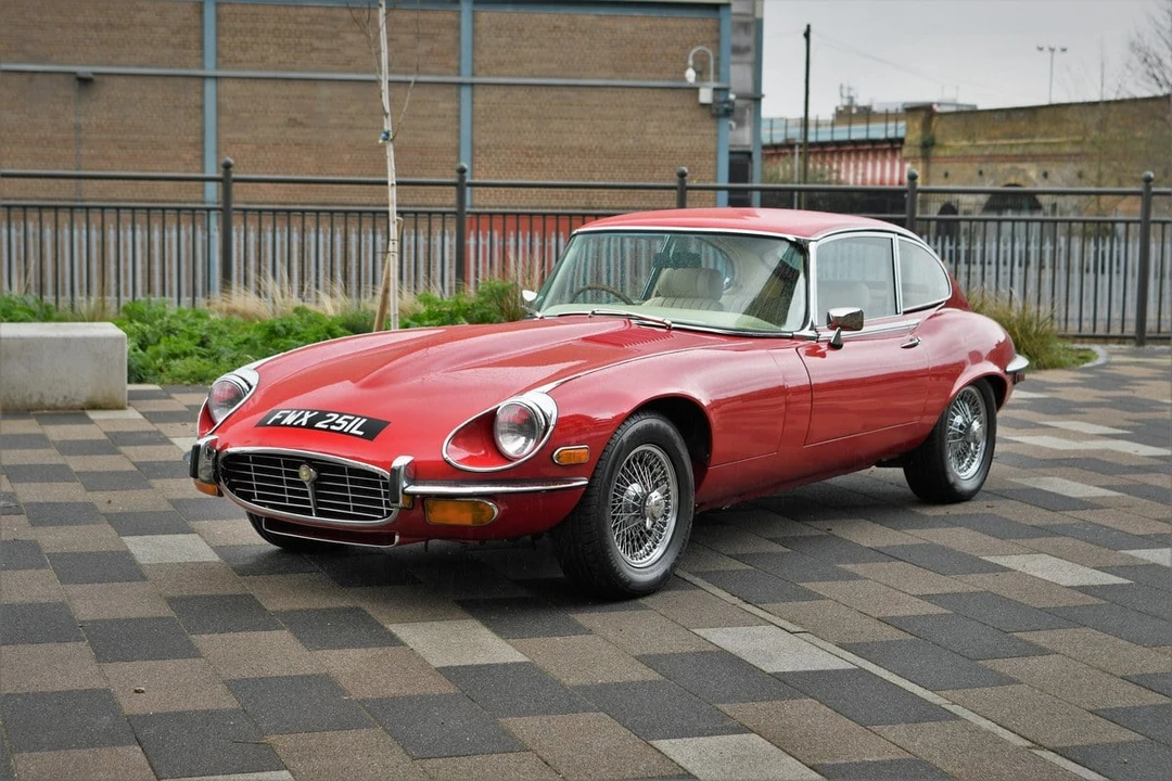 1972 Jaguar E-Type Series 3 V12 2+2 - Image 25 of 30
