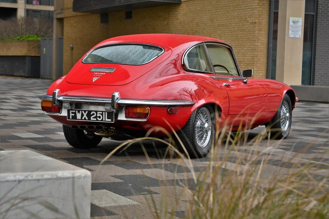1972 Jaguar E-Type Series 3 V12 2+2 - Image 27 of 30
