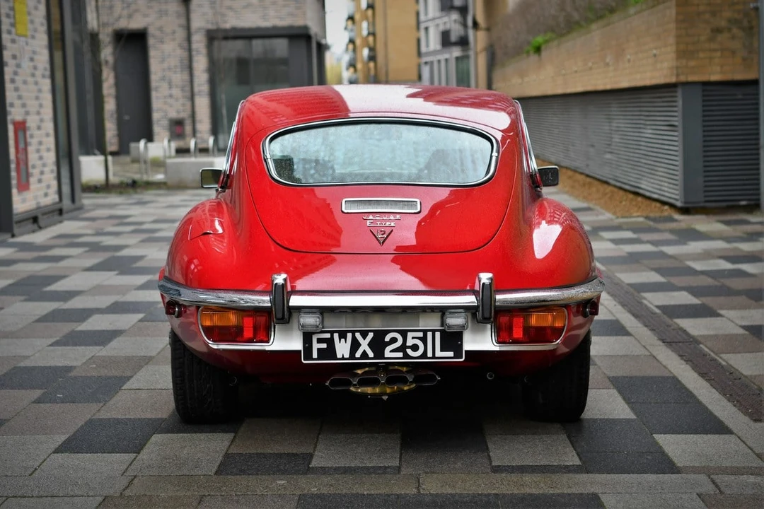 1972 Jaguar E-Type Series 3 V12 2+2 - Image 16 of 30