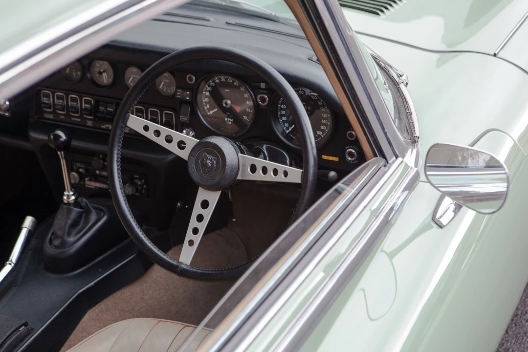 1972 Jaguar E-Type Series 3 V12 2+2 - Image 23 of 31