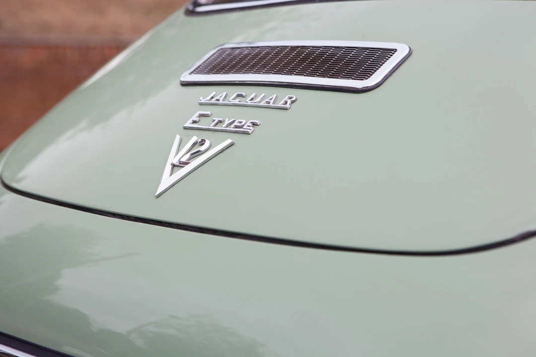 1972 Jaguar E-Type Series 3 V12 2+2 - Image 18 of 31