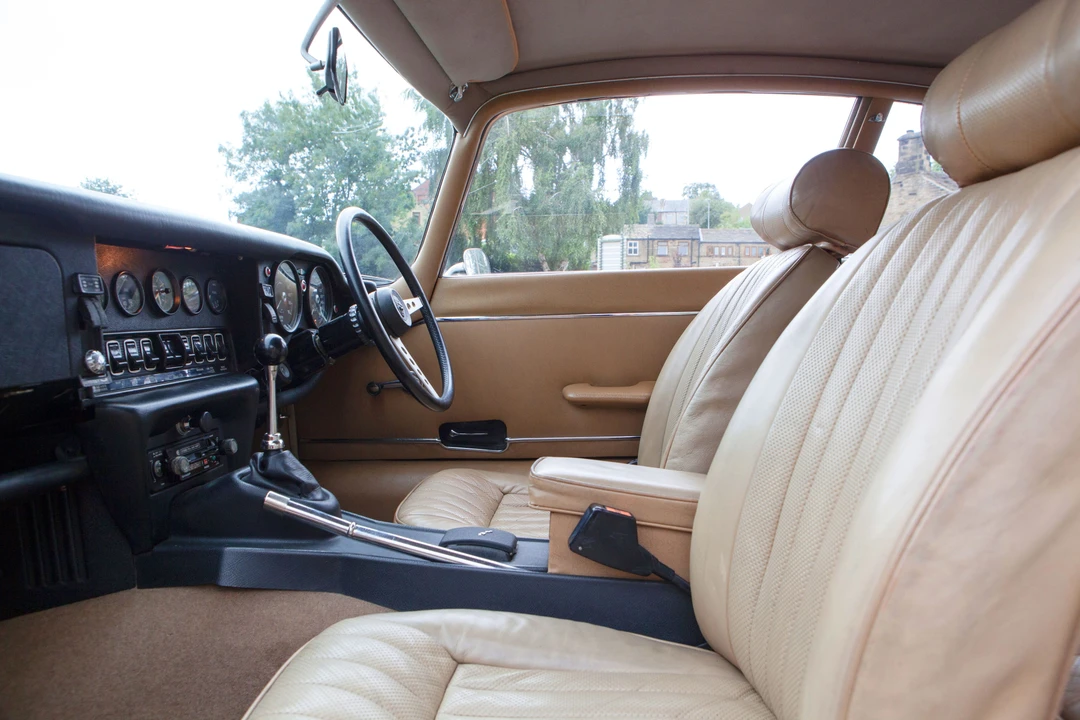 1972 Jaguar E-Type Series 3 V12 2+2 - Image 3 of 31