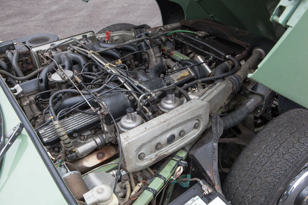 1972 Jaguar E-Type Series 3 V12 2+2 - Image 6 of 31