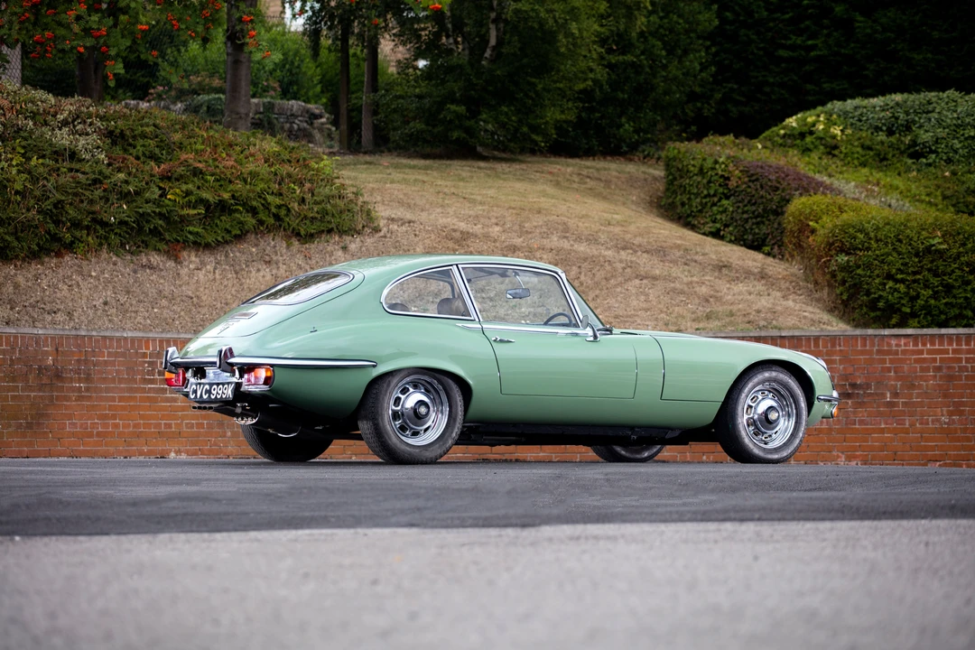 1972 Jaguar E-Type Series 3 V12 2+2 - Image 30 of 31