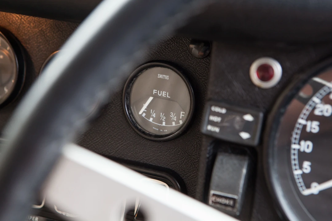 1972 Jaguar E-Type Series 3 V12 2+2 - Image 22 of 31