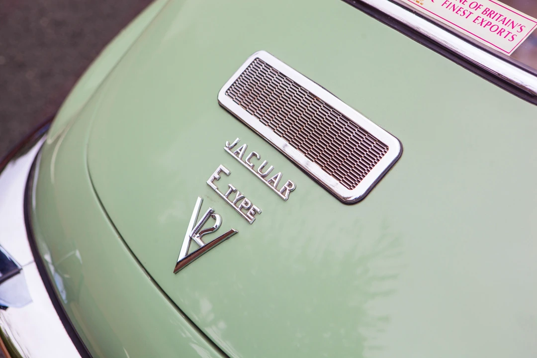 1972 Jaguar E-Type Series 3 V12 2+2 - Image 16 of 31