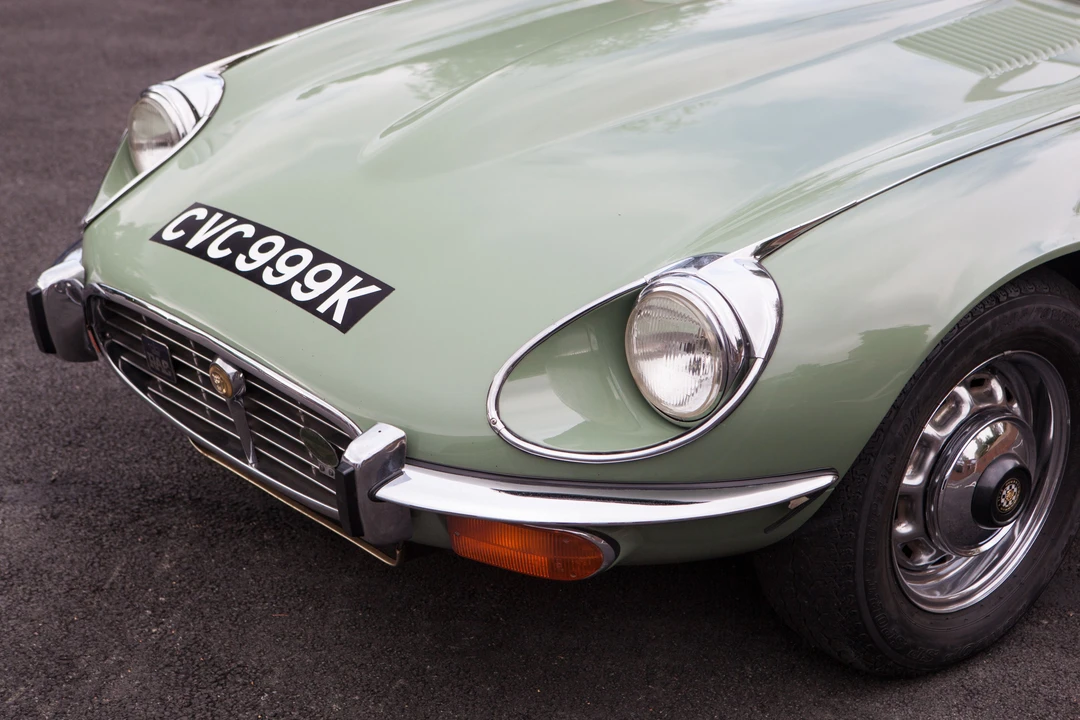 1972 Jaguar E-Type Series 3 V12 2+2 - Image 14 of 31