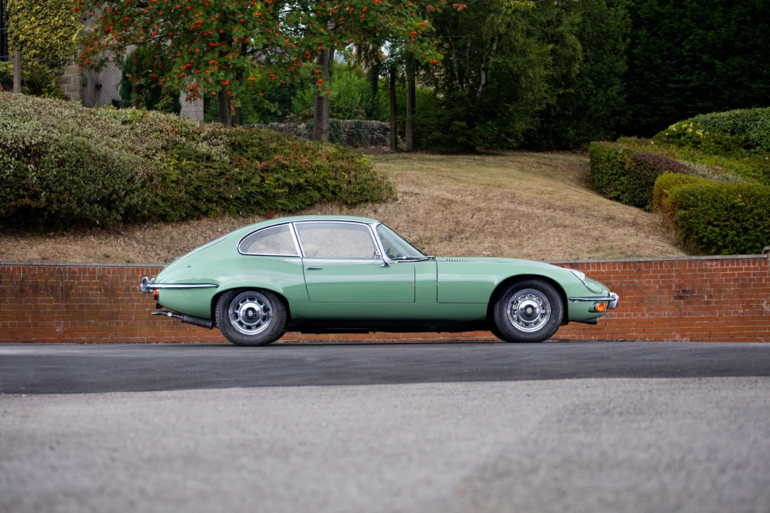 1972 Jaguar E-Type Series 3 V12 2+2 - Image 31 of 31