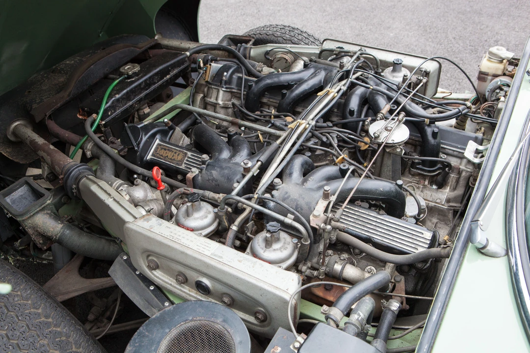 1972 Jaguar E-Type Series 3 V12 2+2 - Image 5 of 31