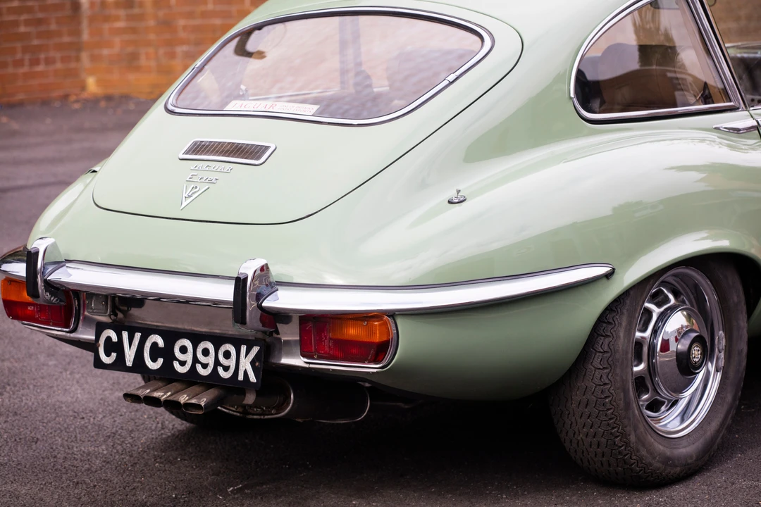 1972 Jaguar E-Type Series 3 V12 2+2 - Image 29 of 31