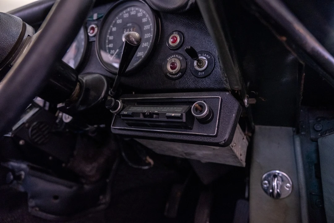 1972 Jaguar E-Type Series 3 V12 2+2 - Image 21 of 30