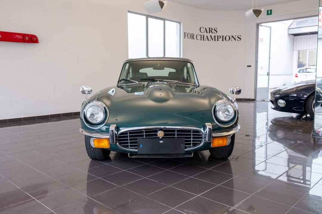 1972 Jaguar E-Type Series 3 V12 2+2 - Image 2 of 30