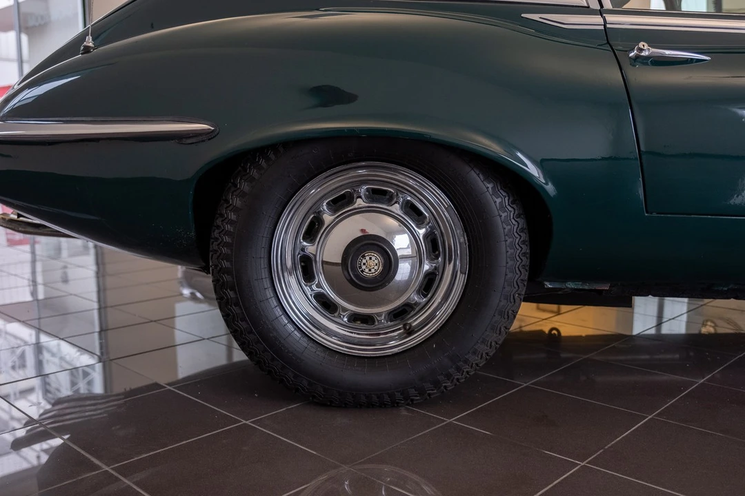 1972 Jaguar E-Type Series 3 V12 2+2 - Image 9 of 30