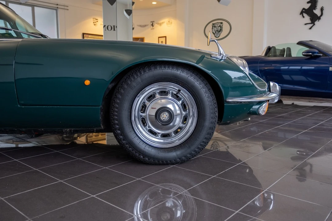 1972 Jaguar E-Type Series 3 V12 2+2 - Image 10 of 30