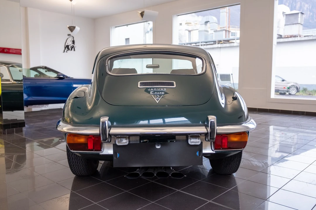 1972 Jaguar E-Type Series 3 V12 2+2 - Image 6 of 30