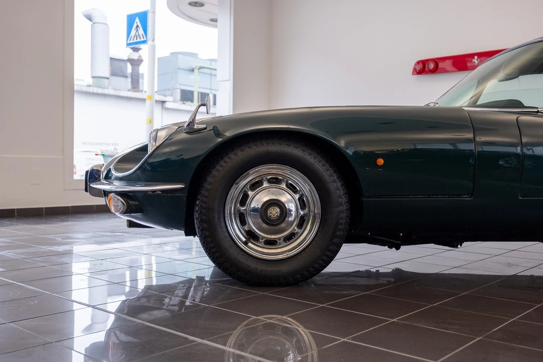 1972 Jaguar E-Type Series 3 V12 2+2 - Image 7 of 30