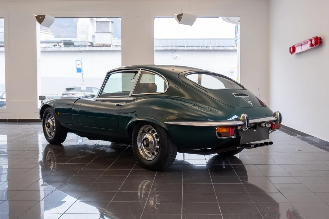 1972 Jaguar E-Type Series 3 V12 2+2 - Image 5 of 30