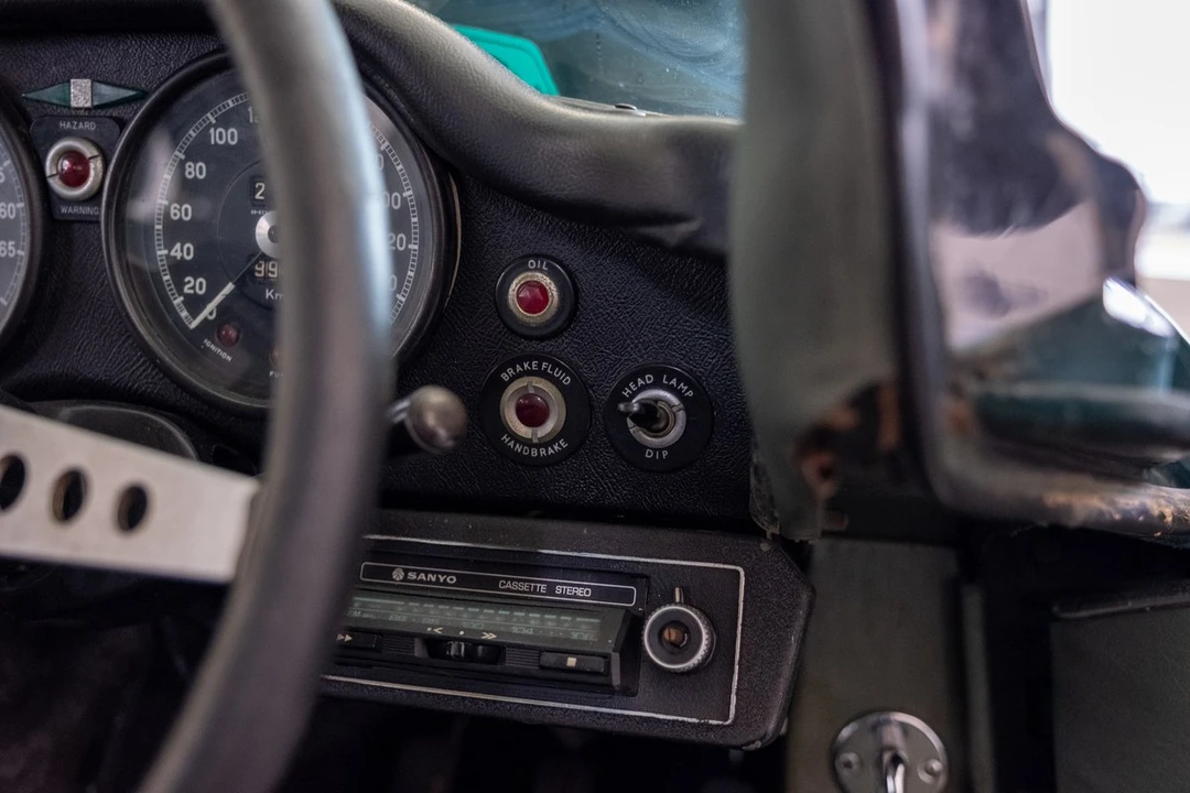 1972 Jaguar E-Type Series 3 V12 2+2 - Image 18 of 30