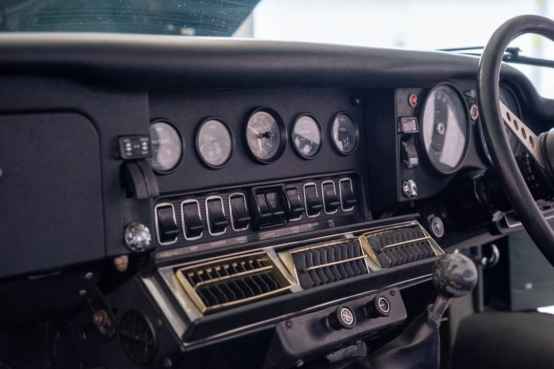 1972 Jaguar E-Type Series 3 V12 2+2 - Image 22 of 30
