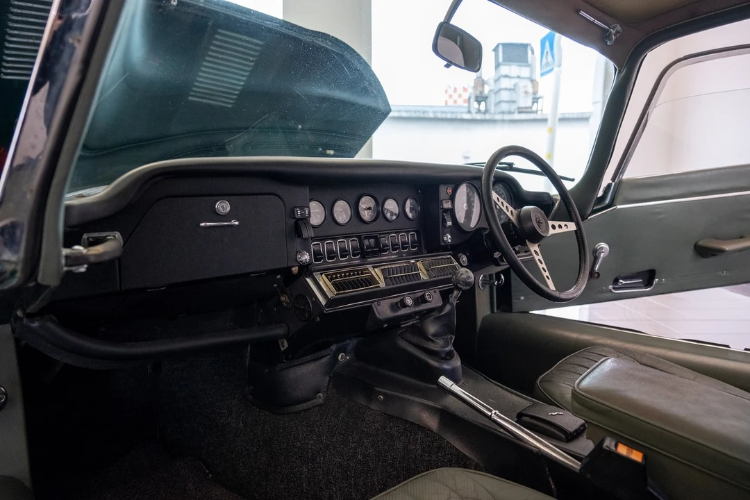 1972 Jaguar E-Type Series 3 V12 2+2 - Image 11 of 30