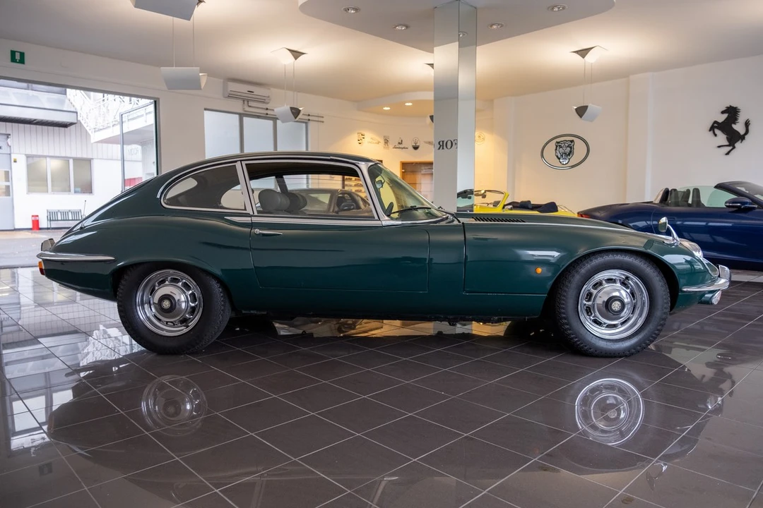 1972 Jaguar E-Type Series 3 V12 2+2 - Image 4 of 30