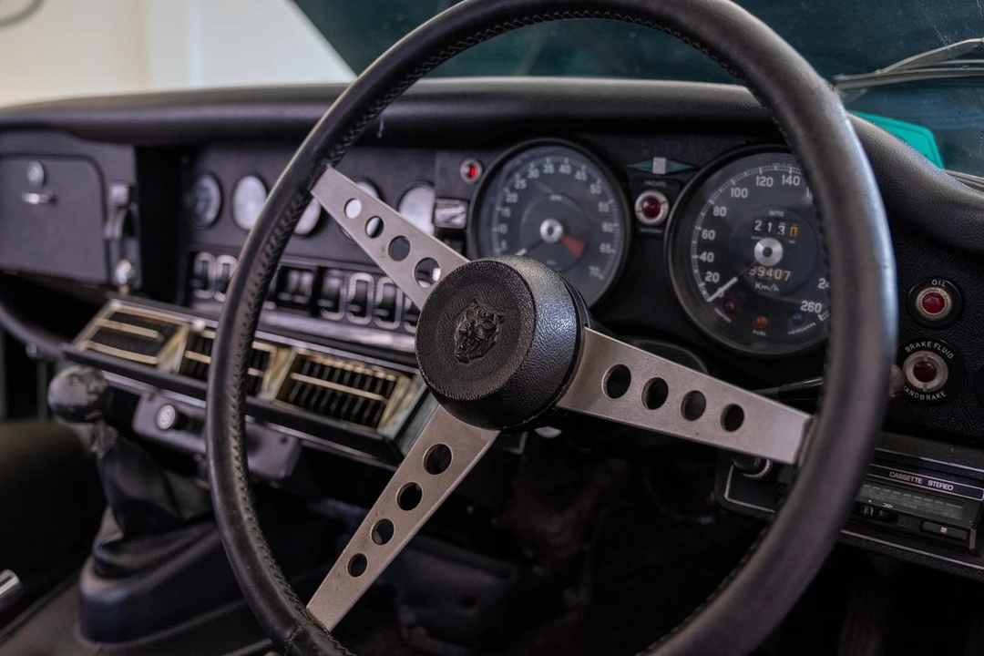 1972 Jaguar E-Type Series 3 V12 2+2 - Image 15 of 30