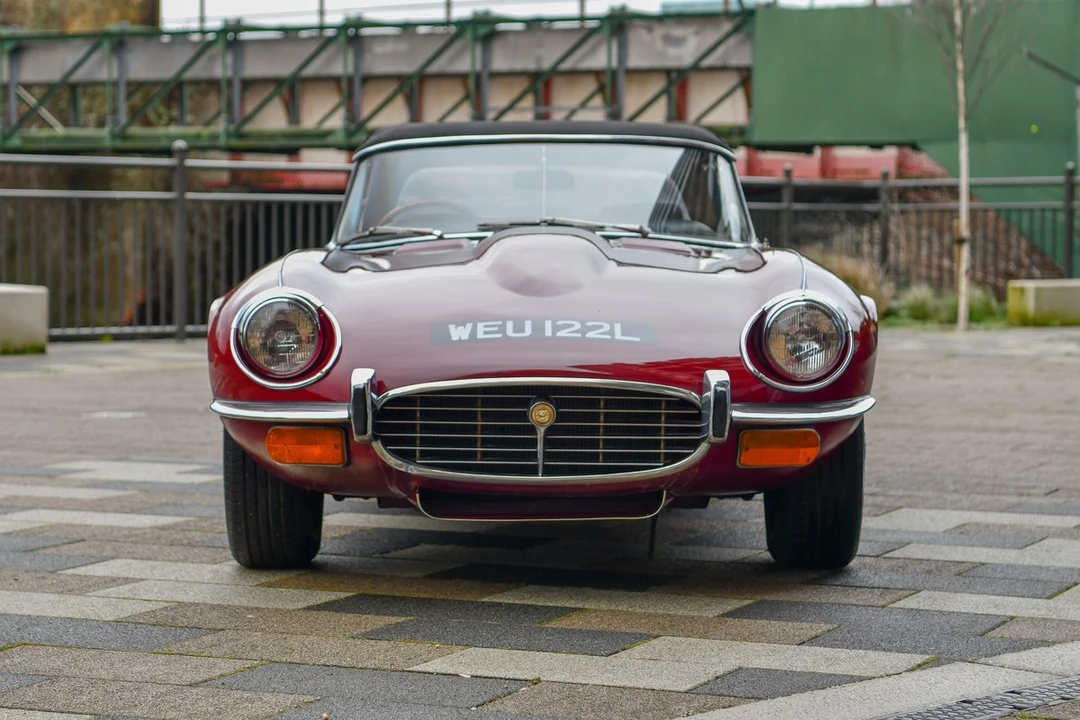 1972 Jaguar E-Type Series 3 V12 - Image 18 of 30