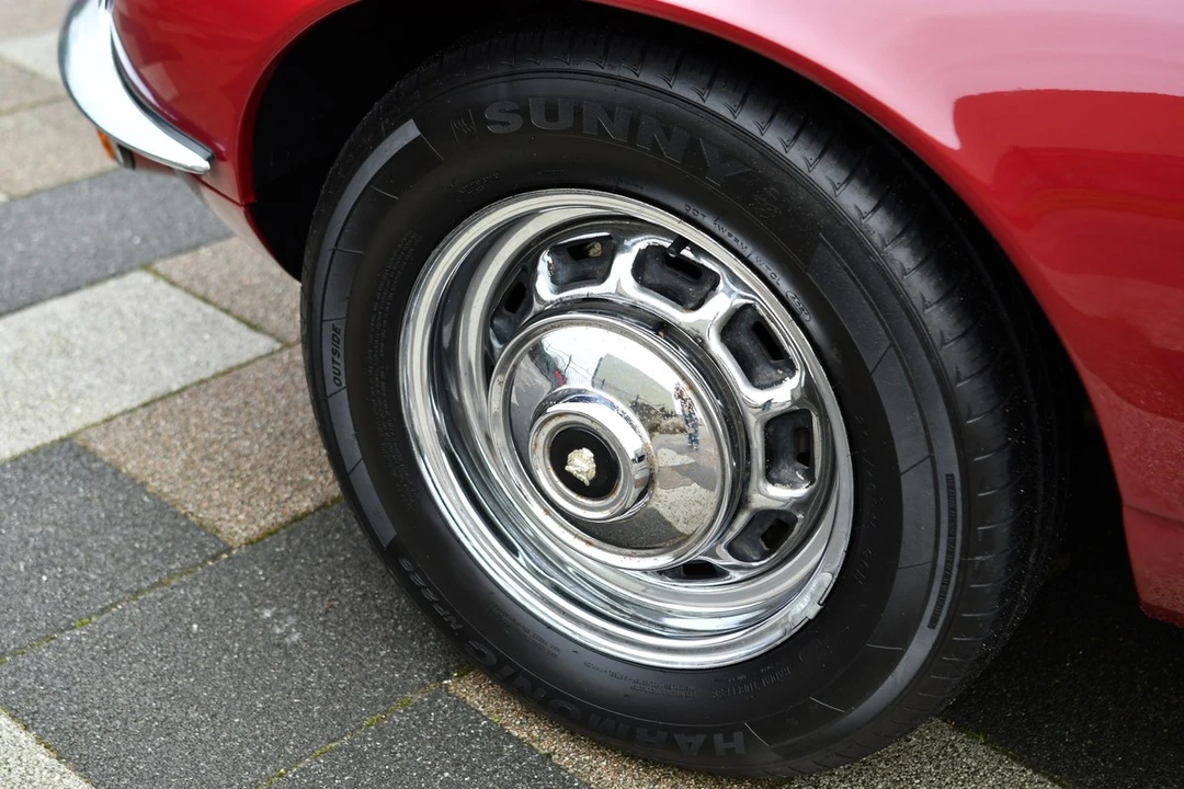 1972 Jaguar E-Type Series 3 V12 - Image 27 of 30