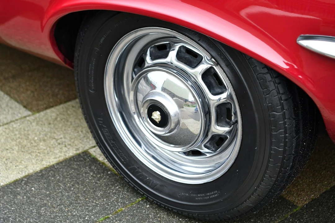 1972 Jaguar E-Type Series 3 V12 - Image 28 of 30