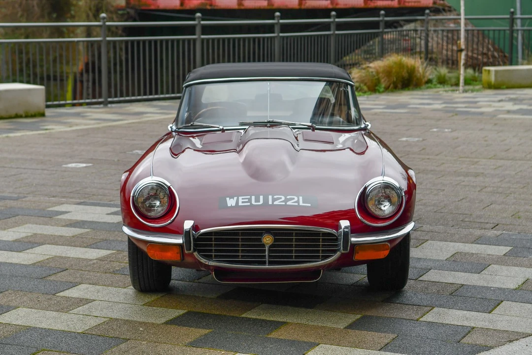 1972 Jaguar E-Type Series 3 V12 - Image 19 of 30