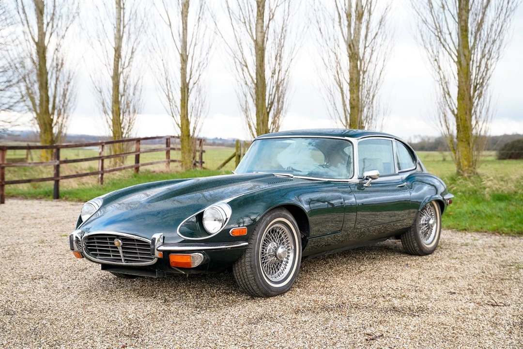 1972 Jaguar E-Type Series 3 V12 2+2 - Image 8 of 30