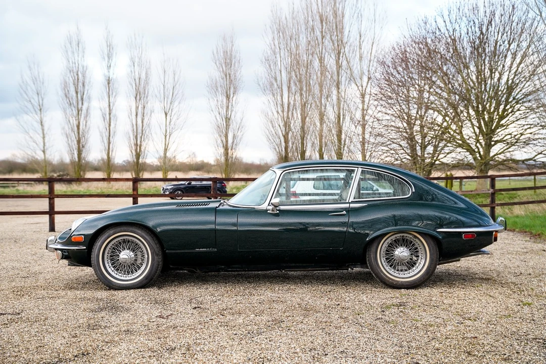 1972 Jaguar E-Type Series 3 V12 2+2 - Image 7 of 30