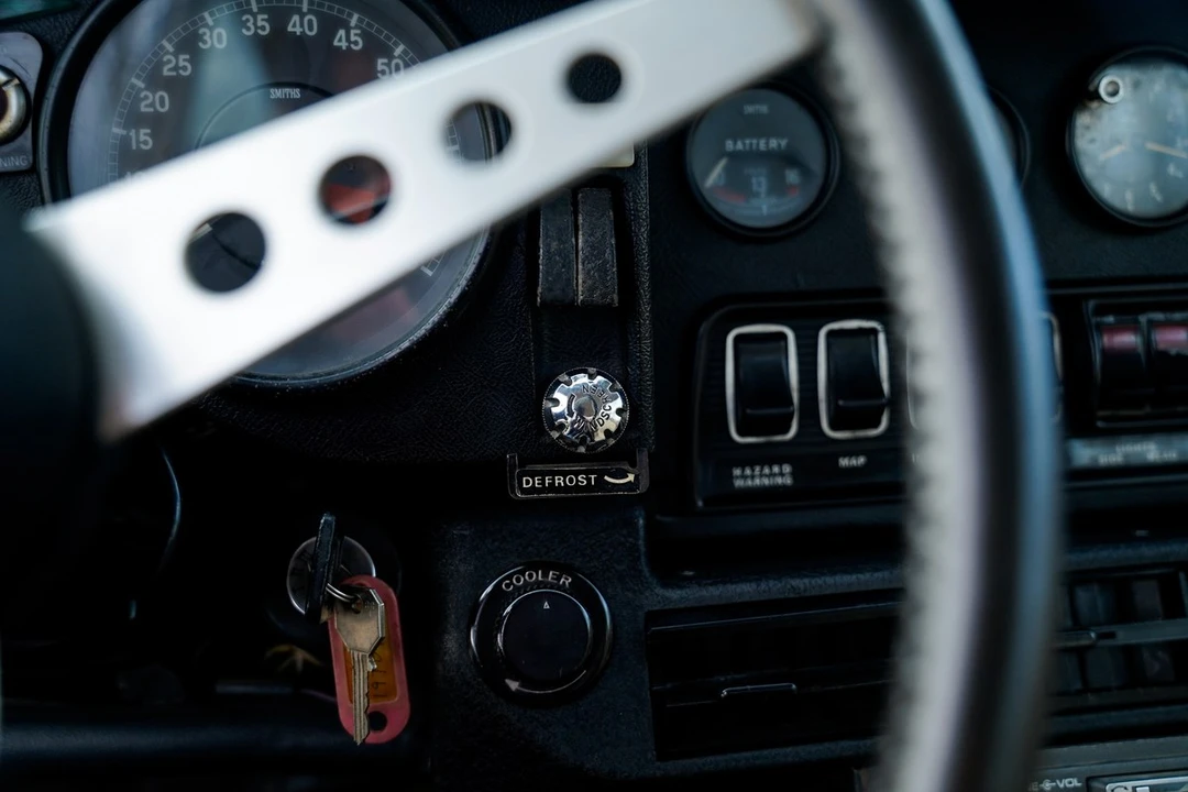 1972 Jaguar E-Type Series 3 V12 2+2 - Image 23 of 30