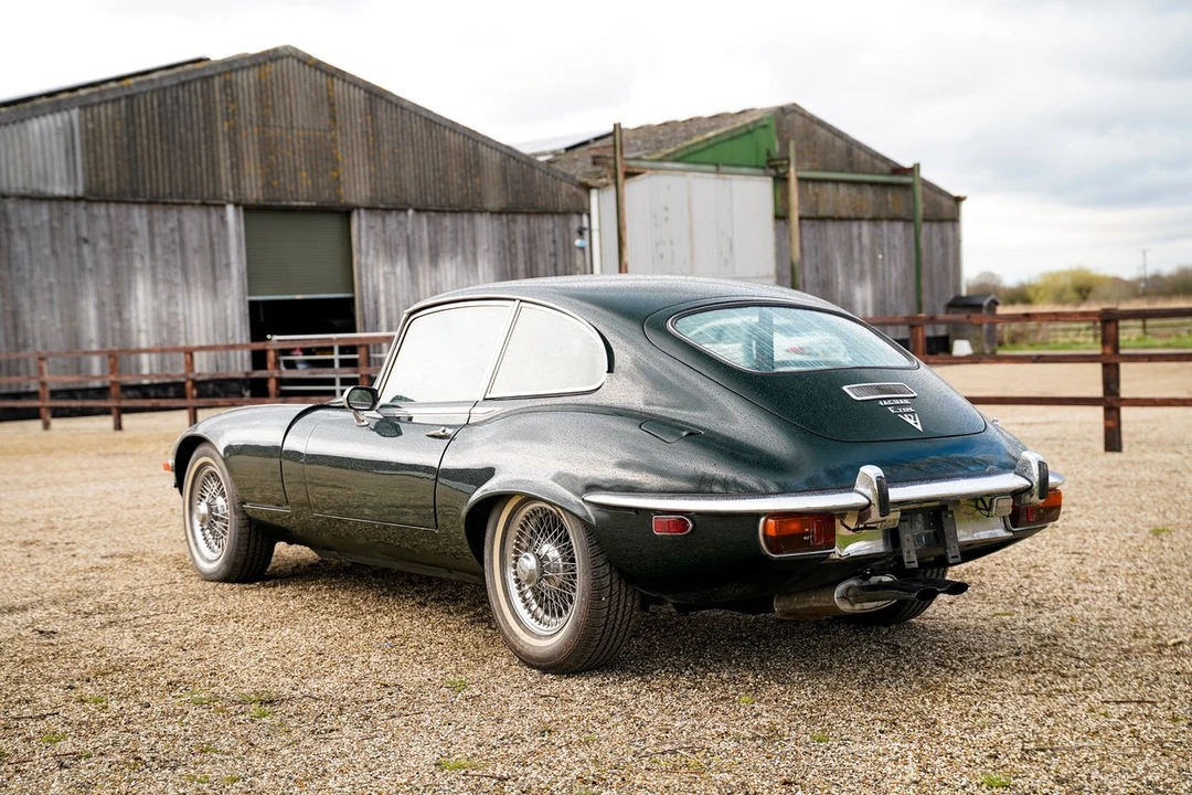 1972 Jaguar E-Type Series 3 V12 2+2 - Image 6 of 30