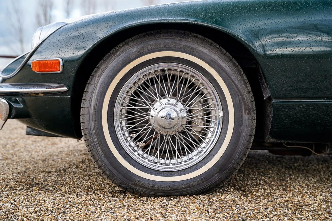 1972 Jaguar E-Type Series 3 V12 2+2 - Image 12 of 30