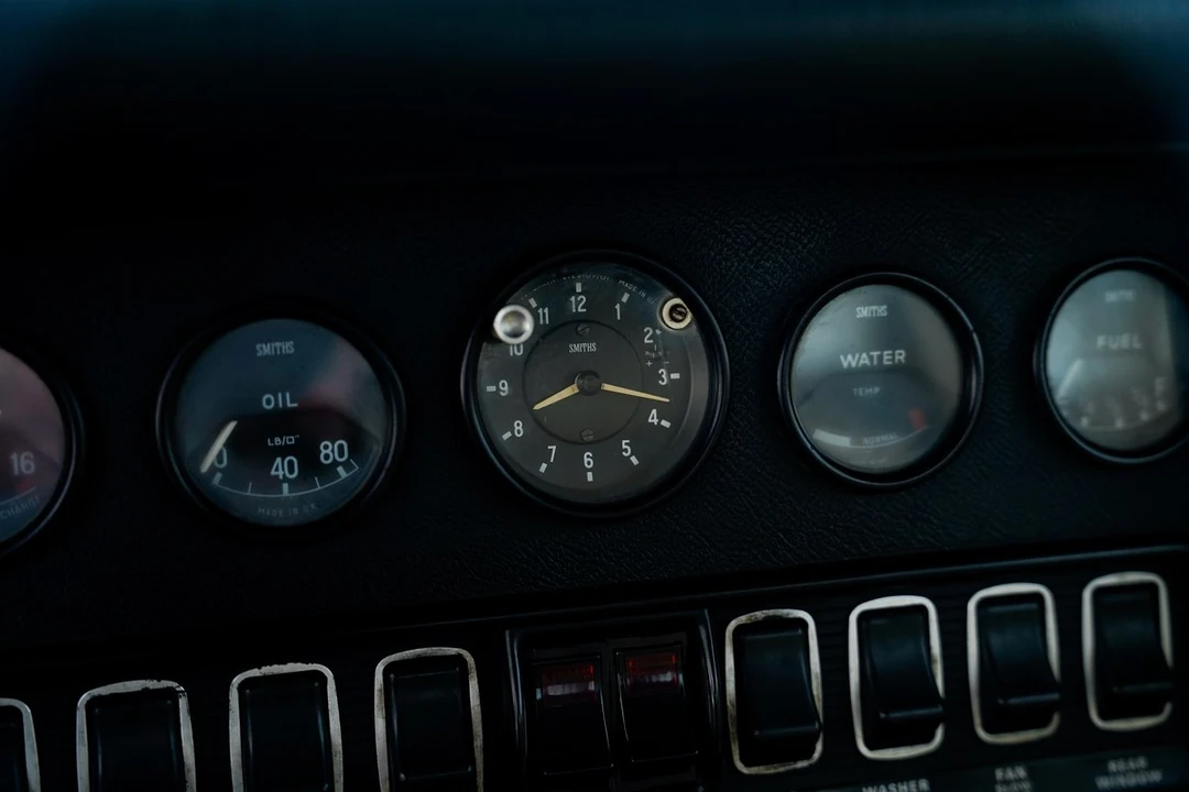 1972 Jaguar E-Type Series 3 V12 2+2 - Image 25 of 30