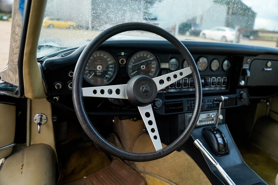1972 Jaguar E-Type Series 3 V12 2+2 - Image 17 of 30