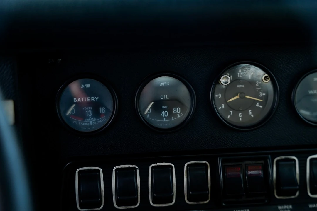 1972 Jaguar E-Type Series 3 V12 2+2 - Image 26 of 30