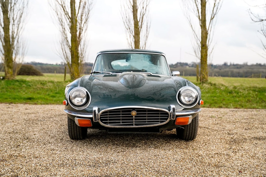 1972 Jaguar E-Type Series 3 V12 2+2 - Image 2 of 30