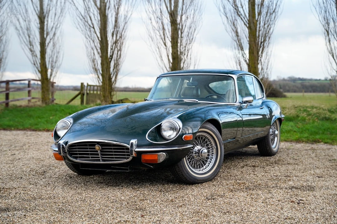 1972 Jaguar E-Type Series 3 V12 2+2 - Image 9 of 30