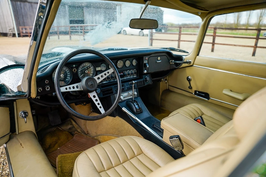 1972 Jaguar E-Type Series 3 V12 2+2 - Image 16 of 30