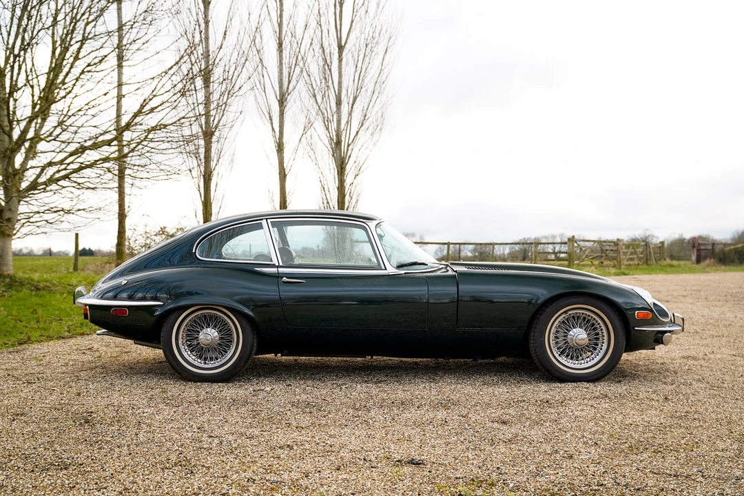 1972 Jaguar E-Type Series 3 V12 2+2 - Image 3 of 30