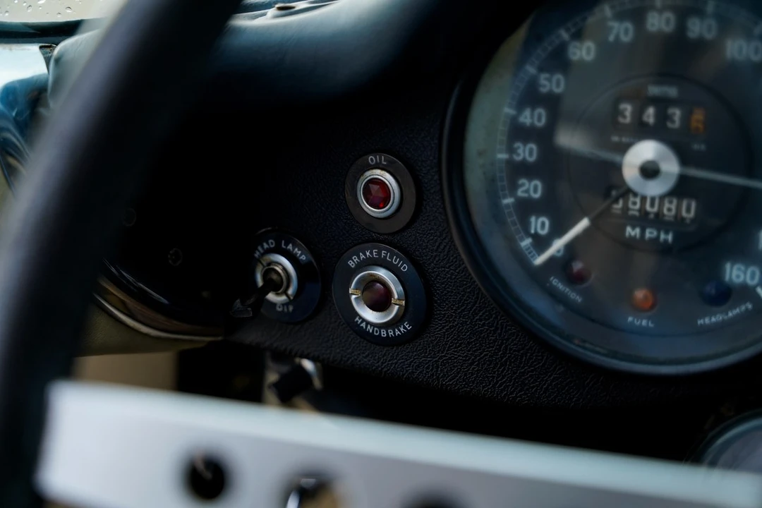 1972 Jaguar E-Type Series 3 V12 2+2 - Image 22 of 30