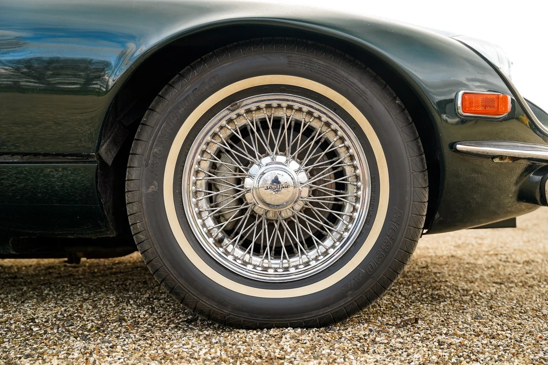 1972 Jaguar E-Type Series 3 V12 2+2 - Image 11 of 30