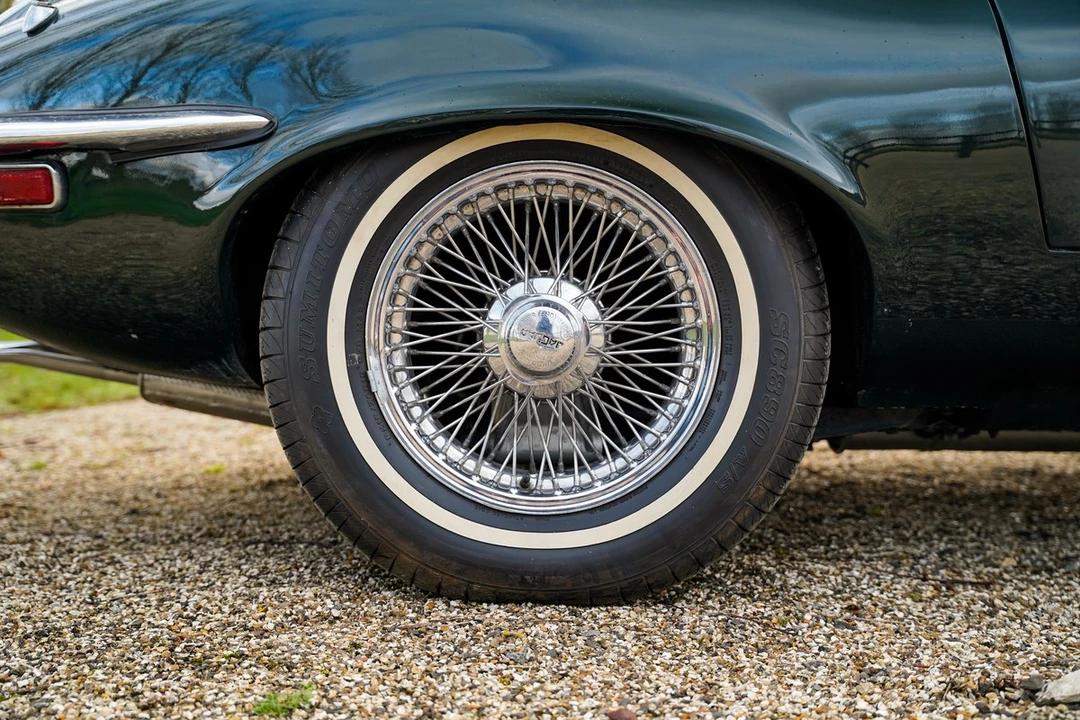 1972 Jaguar E-Type Series 3 V12 2+2 - Image 10 of 30