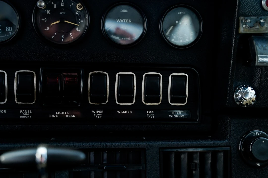 1972 Jaguar E-Type Series 3 V12 2+2 - Image 27 of 30