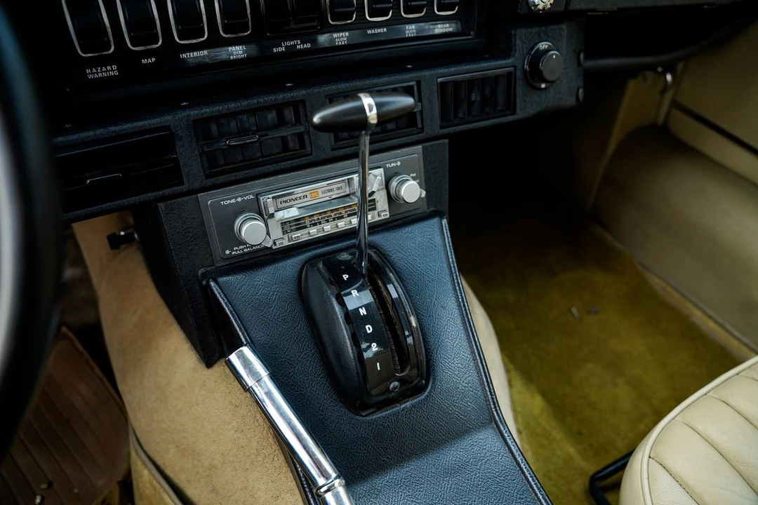1972 Jaguar E-Type Series 3 V12 2+2 - Image 30 of 30